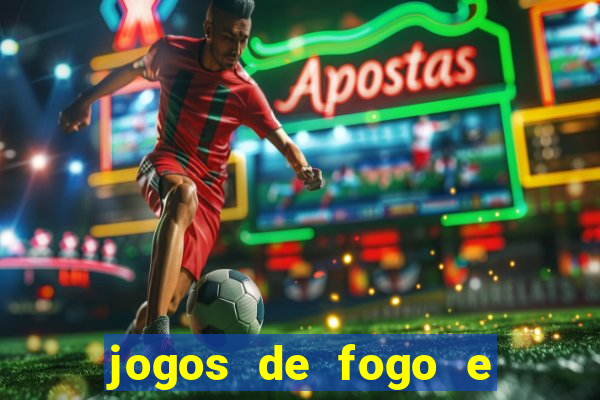 jogos de fogo e agua poki