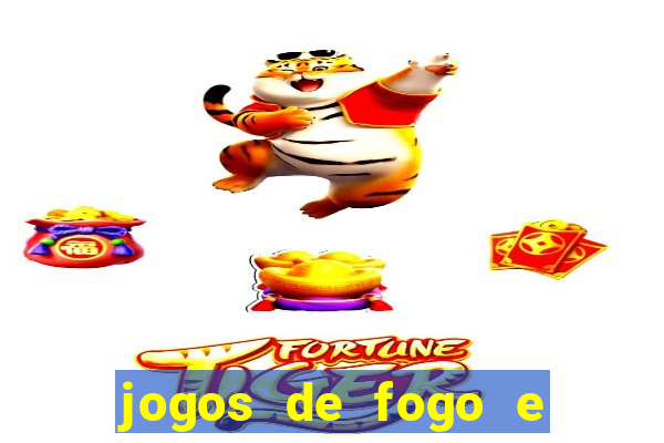 jogos de fogo e agua poki