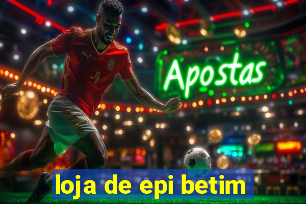 loja de epi betim