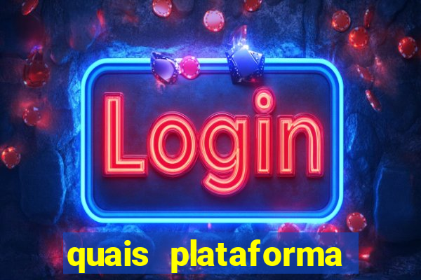 quais plataforma tem o fortune tiger