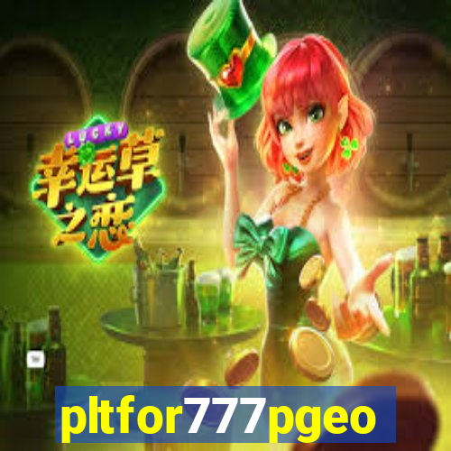 pltfor777pgeo