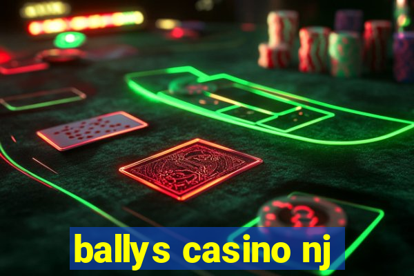 ballys casino nj