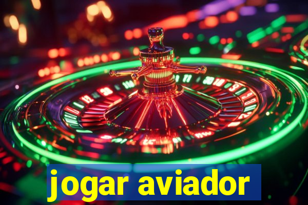 jogar aviador