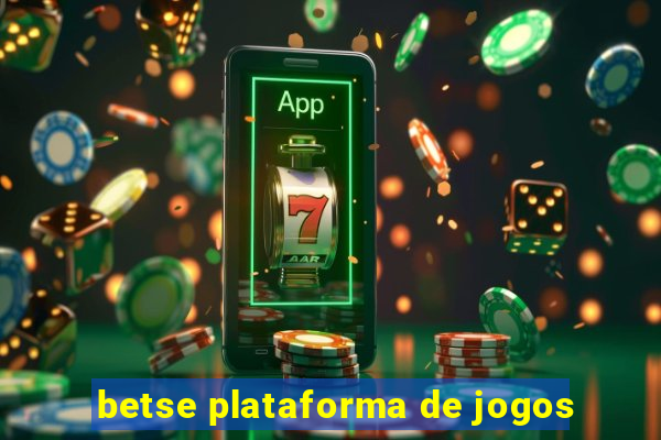 betse plataforma de jogos