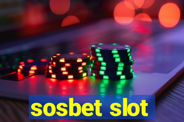 sosbet slot