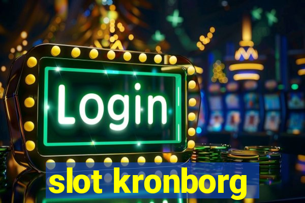 slot kronborg