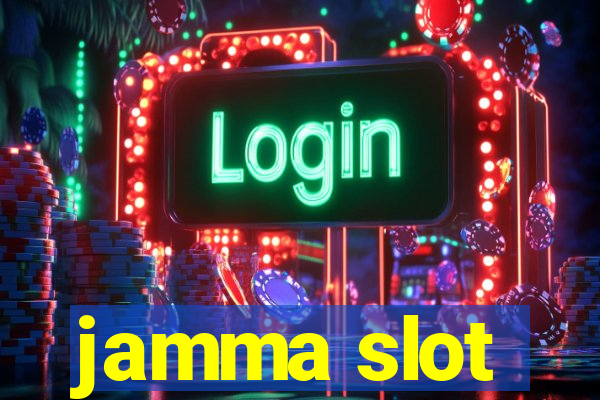 jamma slot