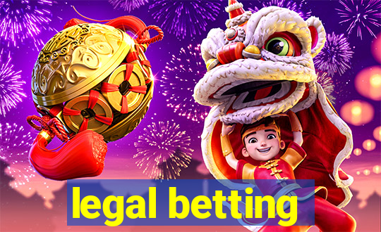 legal betting