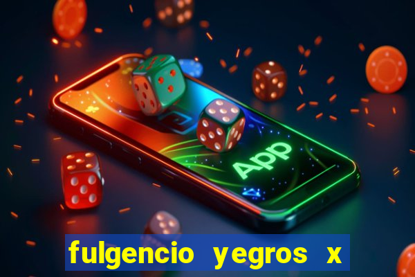 fulgencio yegros x ca tembetary