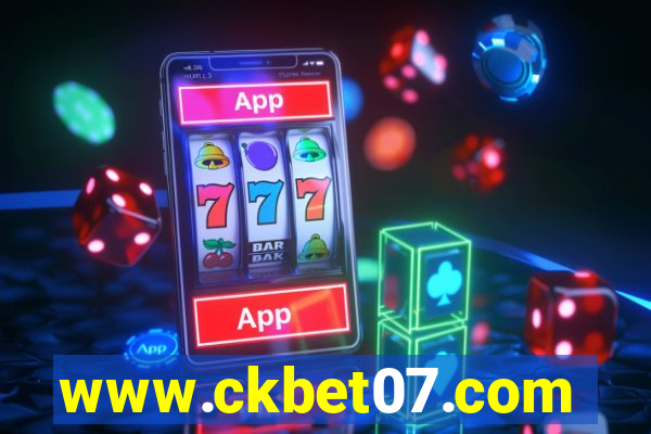 www.ckbet07.com