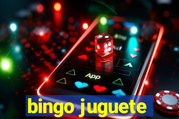 bingo juguete