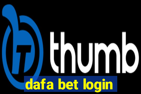 dafa bet login