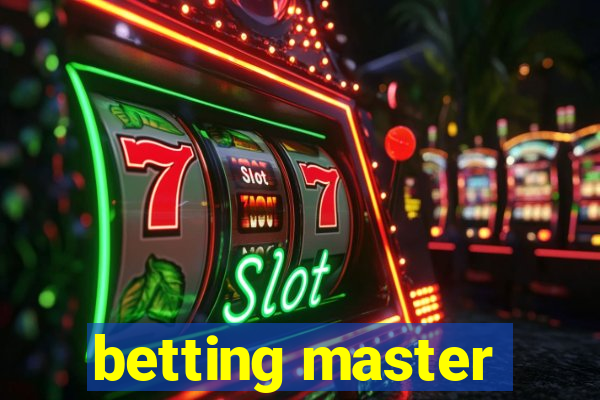 betting master