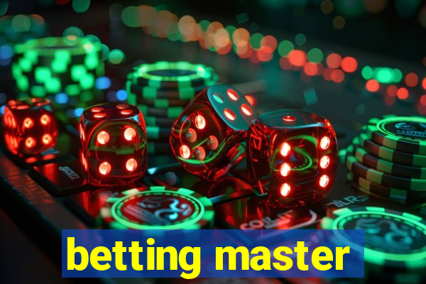 betting master