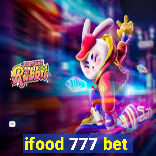 ifood 777 bet