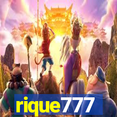 rique777