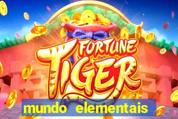 mundo elementais download apk