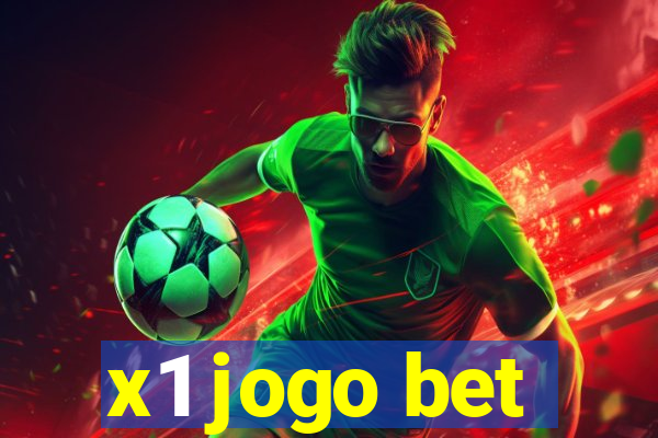 x1 jogo bet