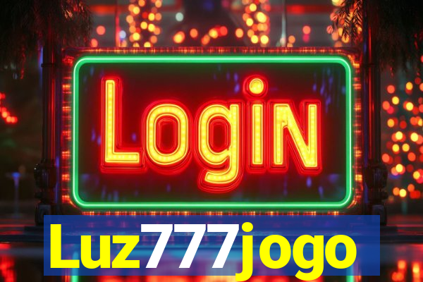 Luz777jogo