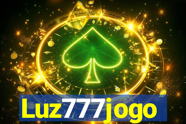 Luz777jogo