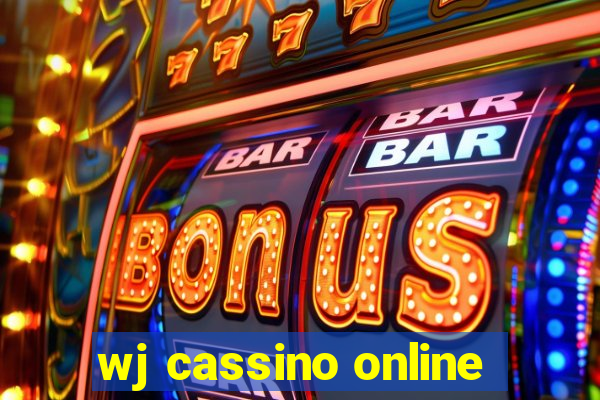 wj cassino online