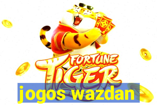 jogos wazdan