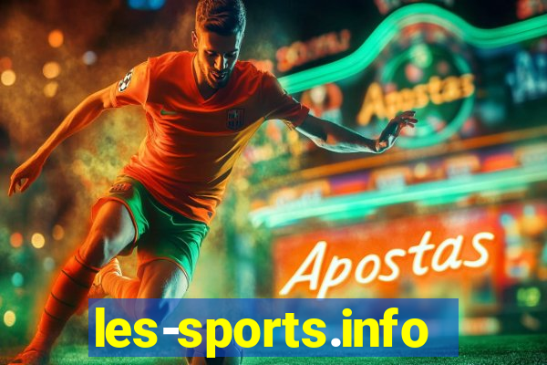 les-sports.info