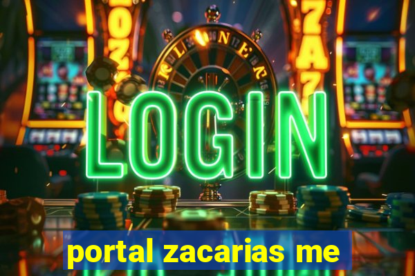 portal zacarias me