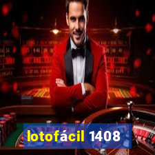 lotofácil 1408