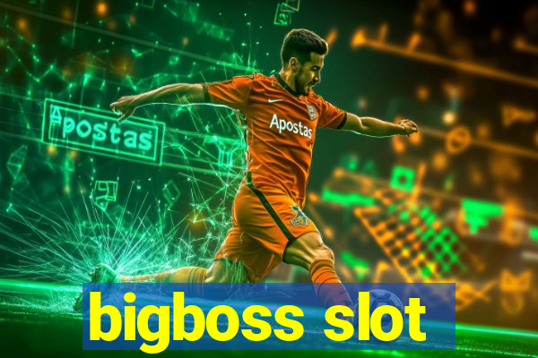 bigboss slot