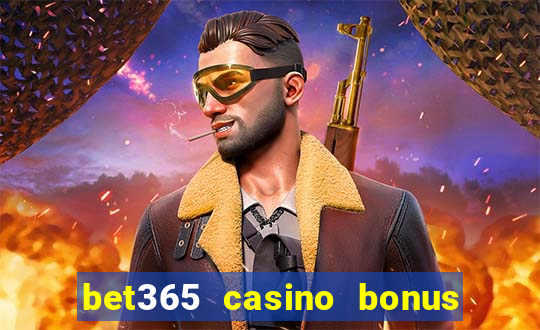 bet365 casino bonus code nj