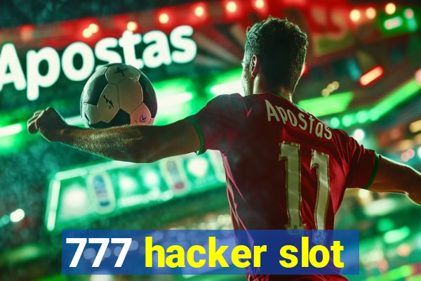 777 hacker slot