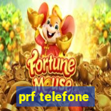 prf telefone