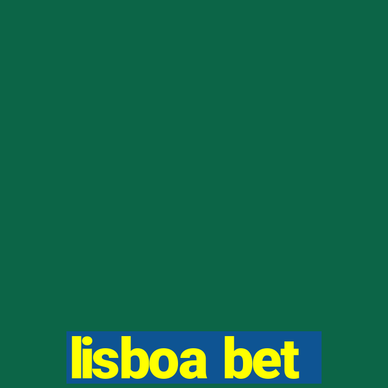 lisboa bet