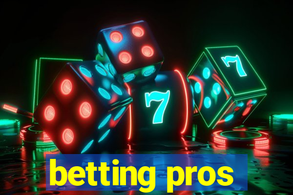 betting pros