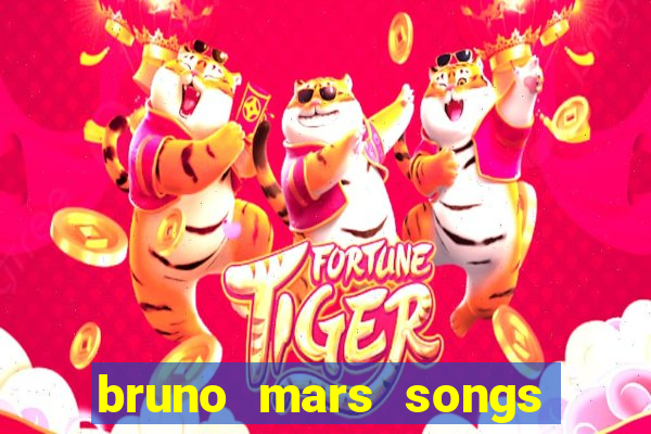 bruno mars songs lyrics 24k magic