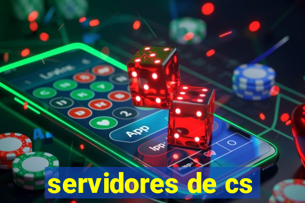 servidores de cs