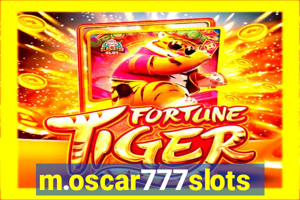 m.oscar777slots