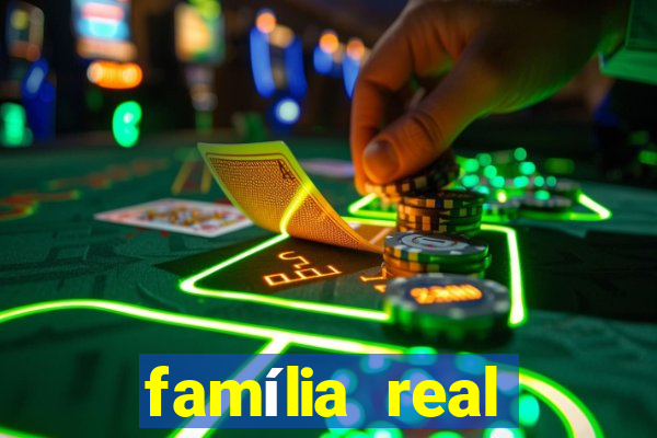 família real brasileira árvore genealógica