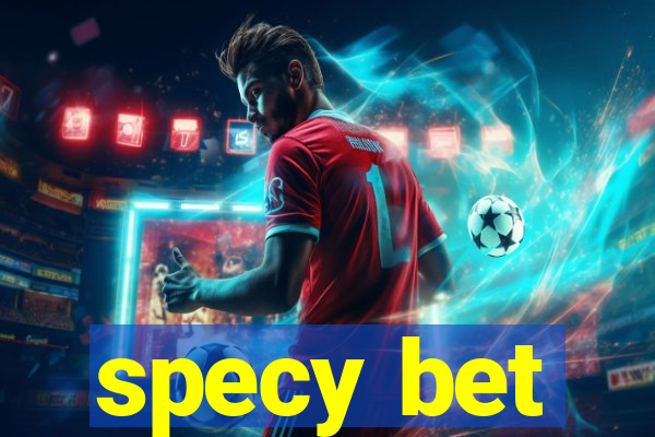 specy bet