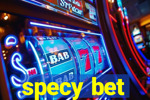 specy bet