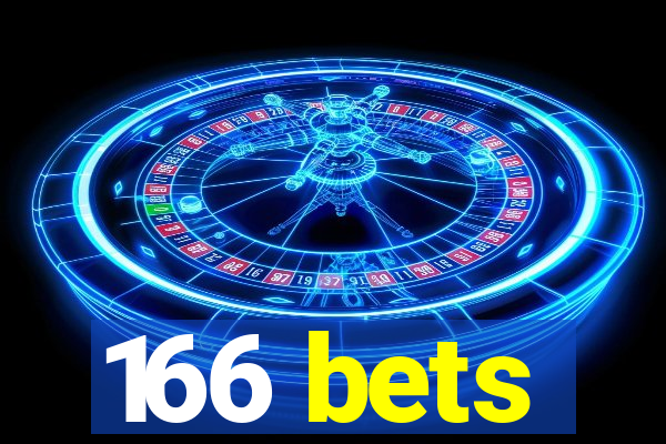 166 bets