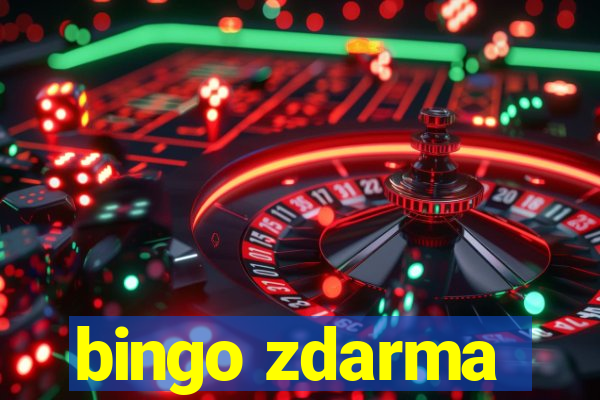 bingo zdarma