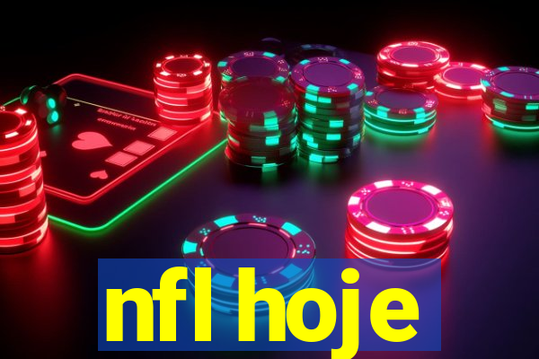 nfl hoje