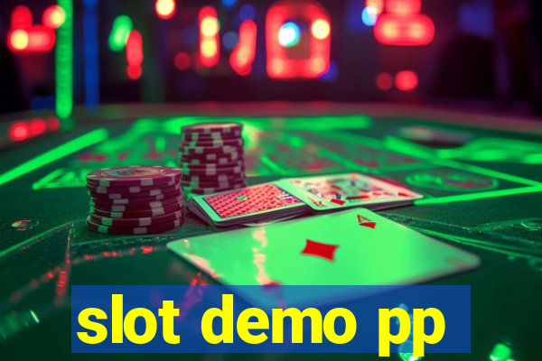 slot demo pp