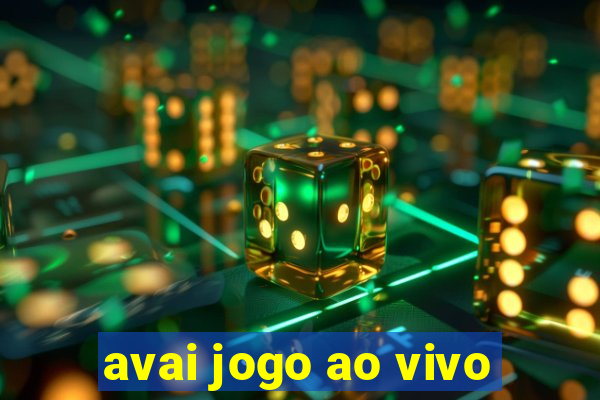 avai jogo ao vivo