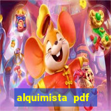 alquimista pdf alquimista livro