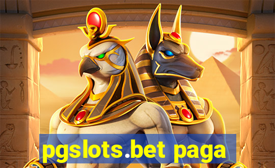 pgslots.bet paga