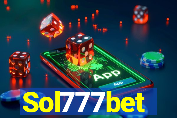 Sol777bet