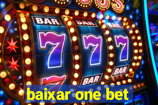 baixar one bet